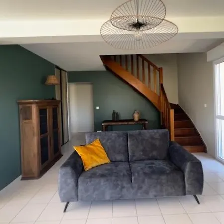 La Noukey à 150m De La Et Des * Gouville-sur-Mer