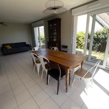 La Noukey à 150m De La Et Des Casa de Férias