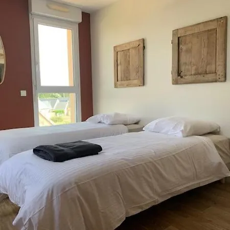 Casa de Férias La Noukey à 150m De La Et Des Gouville-sur-Mer