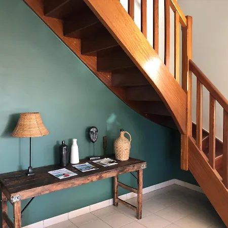 Casa de Férias La Noukey à 150m De La Et Des