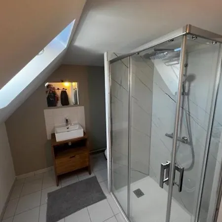 La Noukey A 150m De La Et Des Vakantiehuis Gouville-sur-Mer