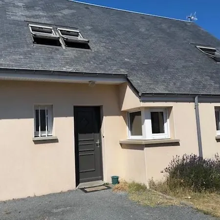 La Noukey A 150m De La Et Des Holiday home *
