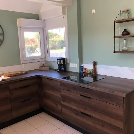 La Noukey A 150m De La Et Des Vakantiehuis