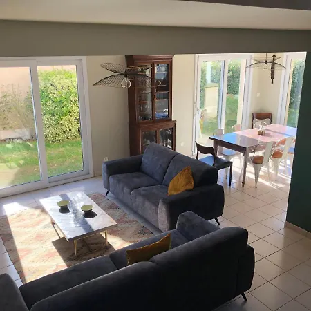Holiday home La Noukey A 150m De La Et Des