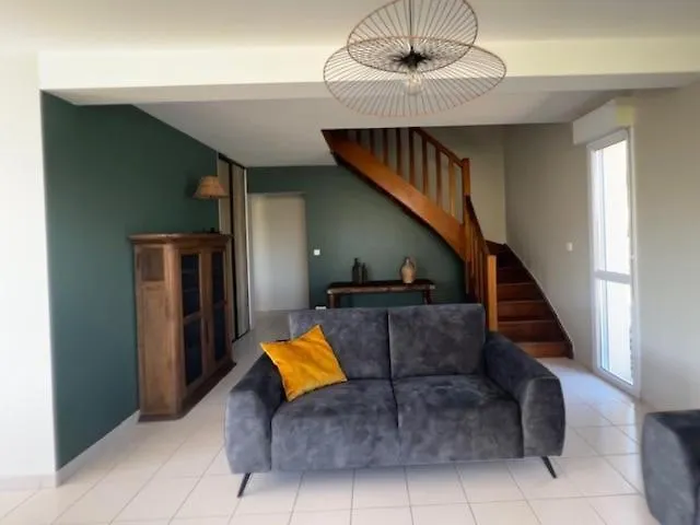 La Noukey A 150m De La Et Des * Gouville-sur-Mer