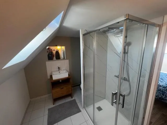 La Noukey A 150m De La Et Des Tatil Evi Gouville-sur-Mer