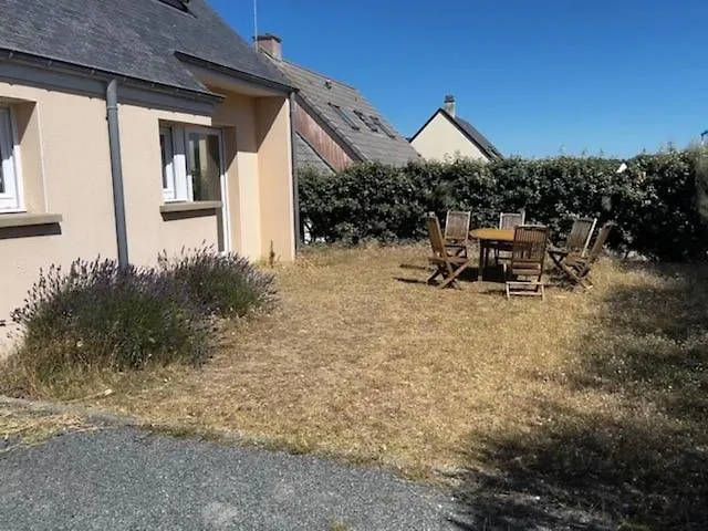 Tatil Evi La Noukey A 150m De La Et Des Gouville-sur-Mer