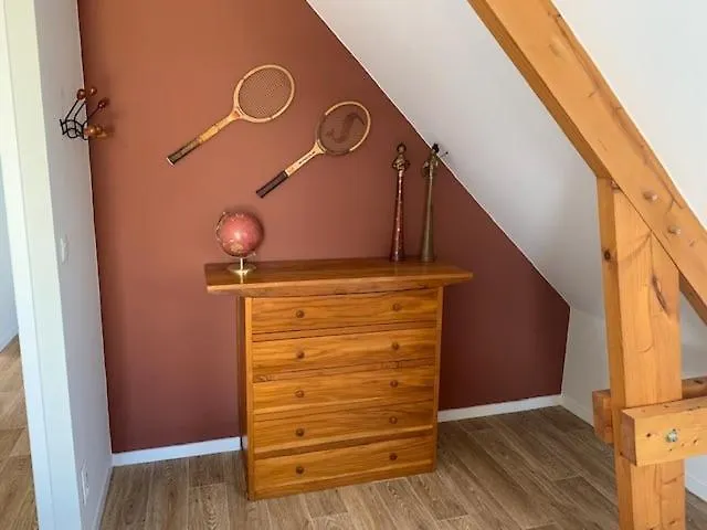 La Noukey A 150m De La Et Des Tatil Evi *