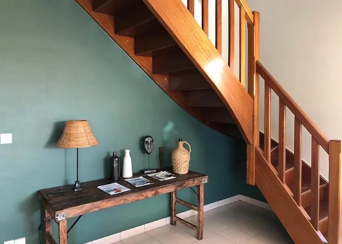 Tatil Evi La Noukey A 150m De La Et Des