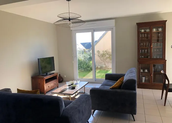 La Noukey A 150m De La Et Des Gouville-sur-Mer