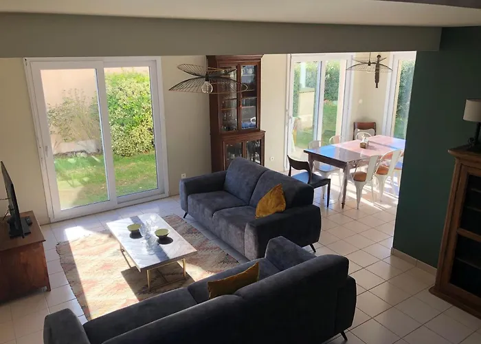 Tatil Evi La Noukey A 150m De La Et Des