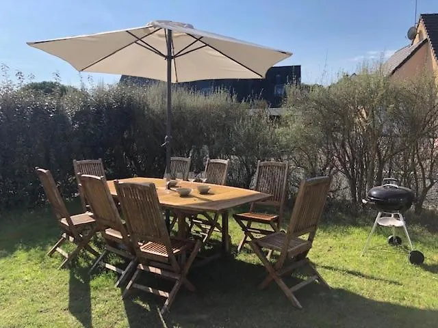 La Noukey A 150m De La Et Des * Gouville-sur-Mer